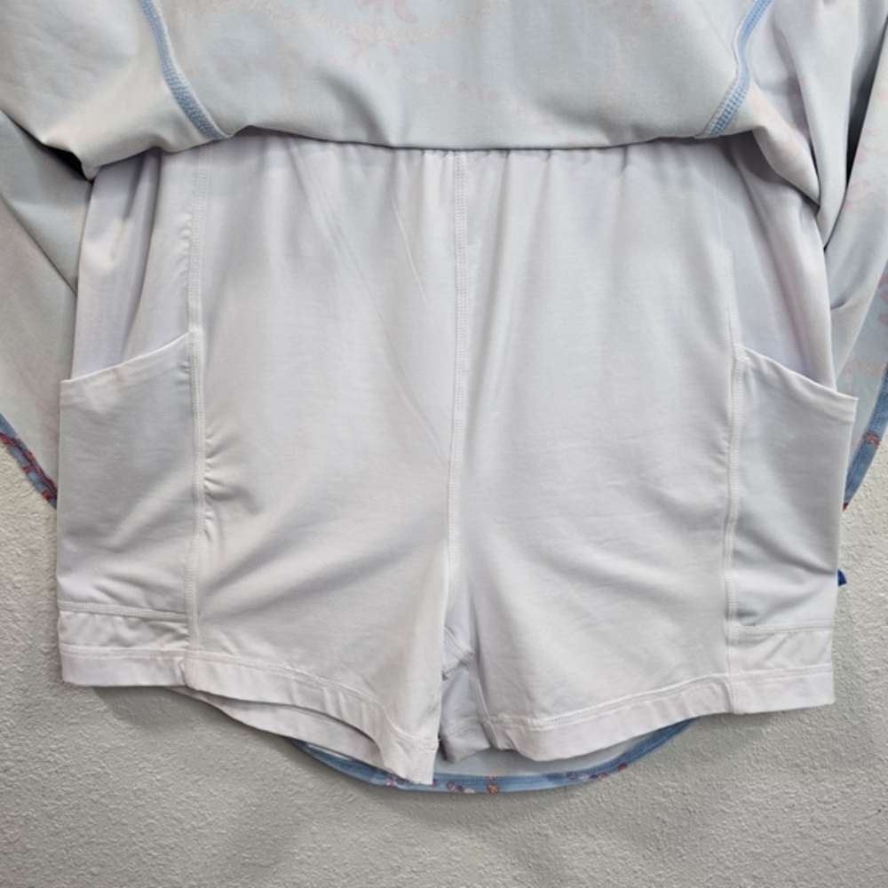 J. McLaughlin Turnberry Skort Dress Size 14 - Picture 16 of 16